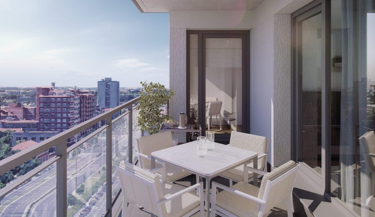 Promoción Novo Ariza, obra nueva en Valladolid (Revista)