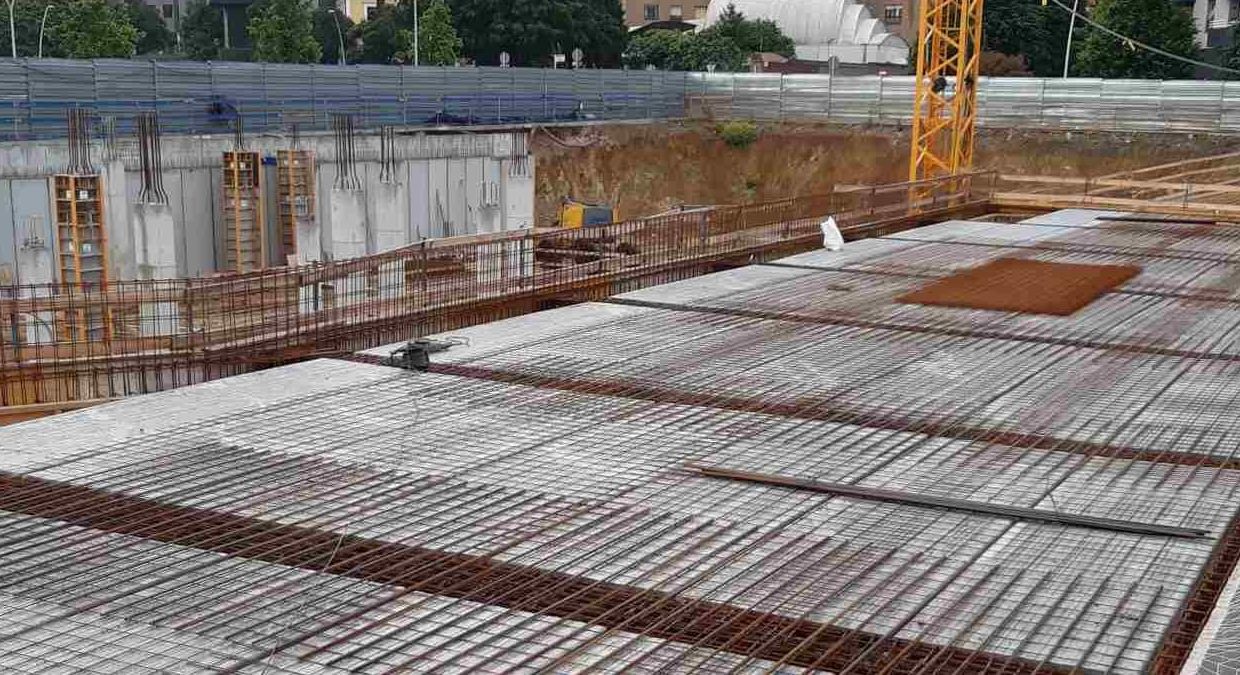 Promoción Arbeyal Gijón, obra nueva en Gijón (Revista)