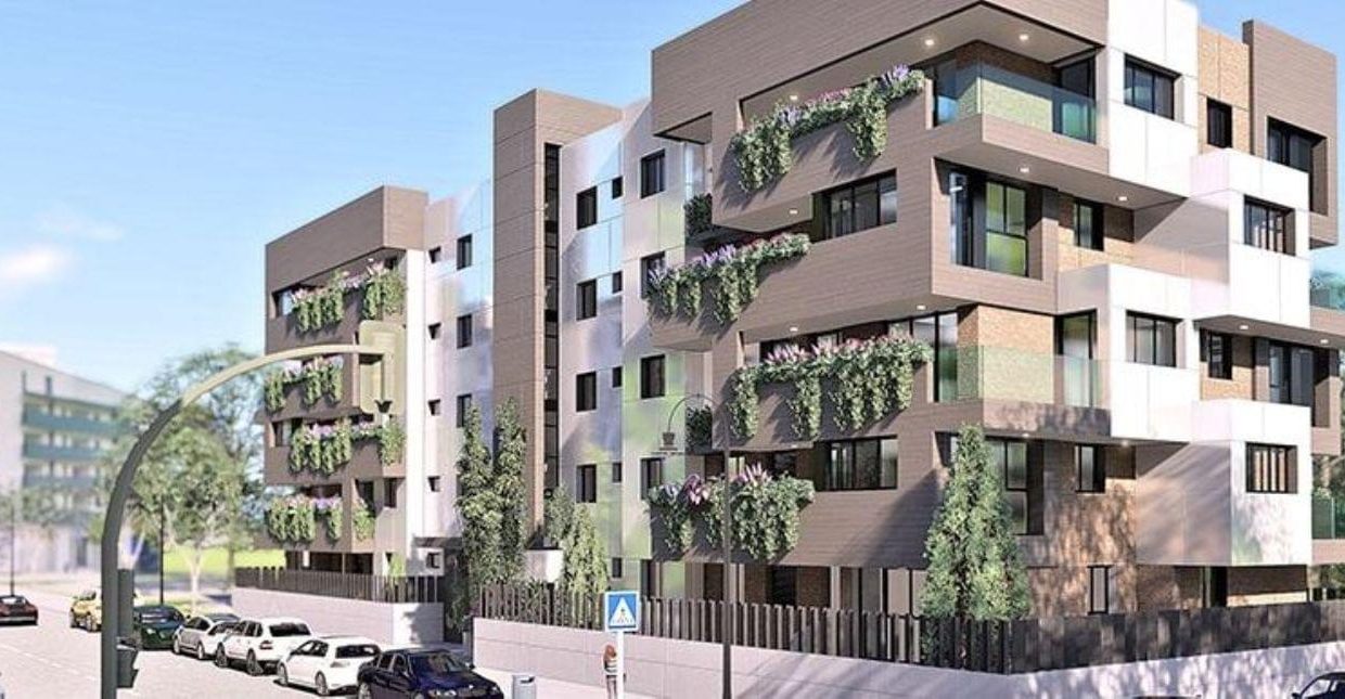 Promoción Edificio Kuro, obra nueva en El Carbayu (Revista)