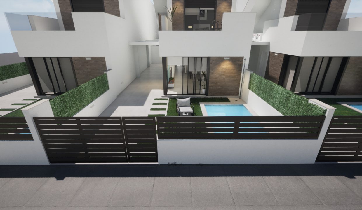 Promoción Residencial Olivo del Mar, obra nueva en Los Alcázares (Revista)