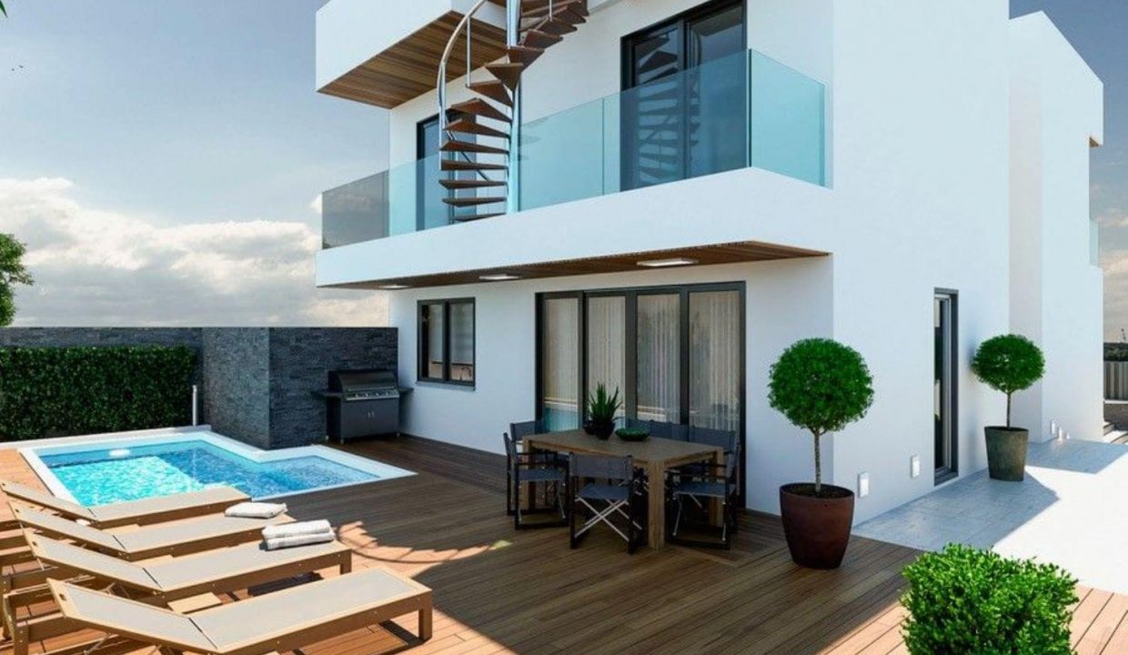 Promoción El Durazno, obra nueva en La Orotava (Revista)