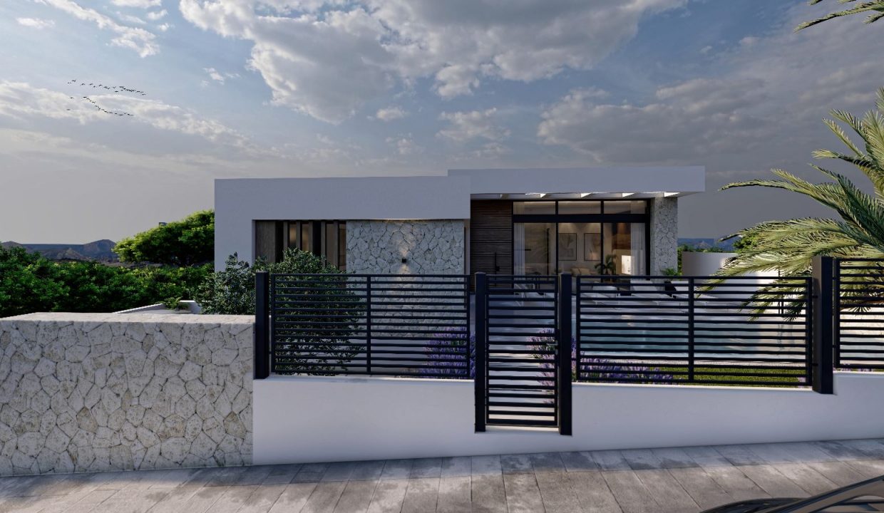 Promoción VILLAS LA BERNADA, obra nueva en Rojales (Revista)