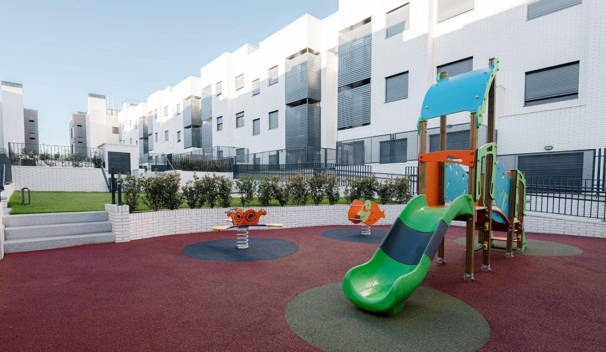 Promoción Residencial Getafe Buenavista, obra nueva en Getafe (Revista)