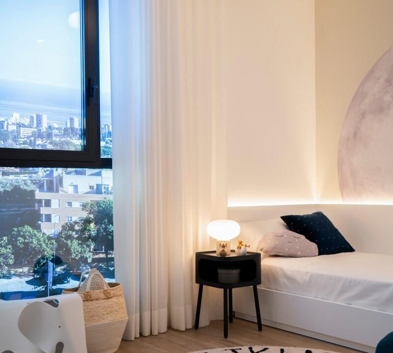 Promoción Hacienda de Leala, obra nueva en Torremolinos (Revista)