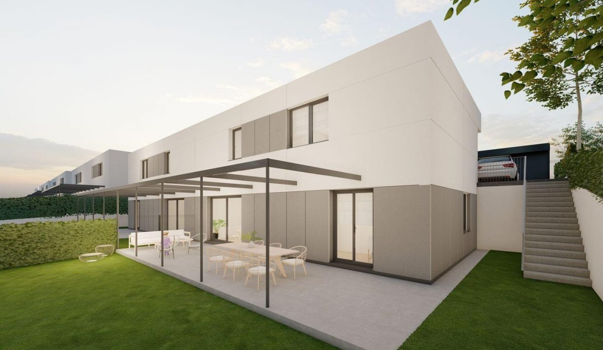 Promoción Las Cimas de Loeches, obra nueva en Loeches (Revista)