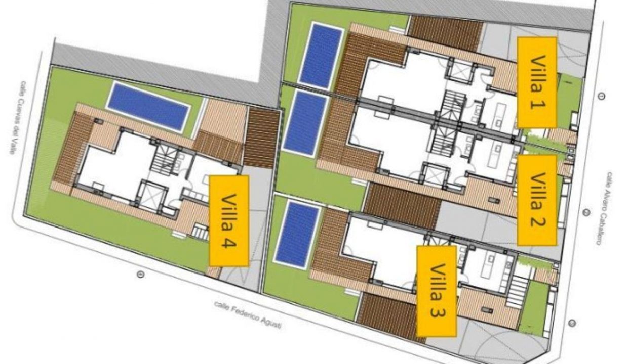 Promoción Residencia El Plantío, obra nueva en Madrid (Revista)