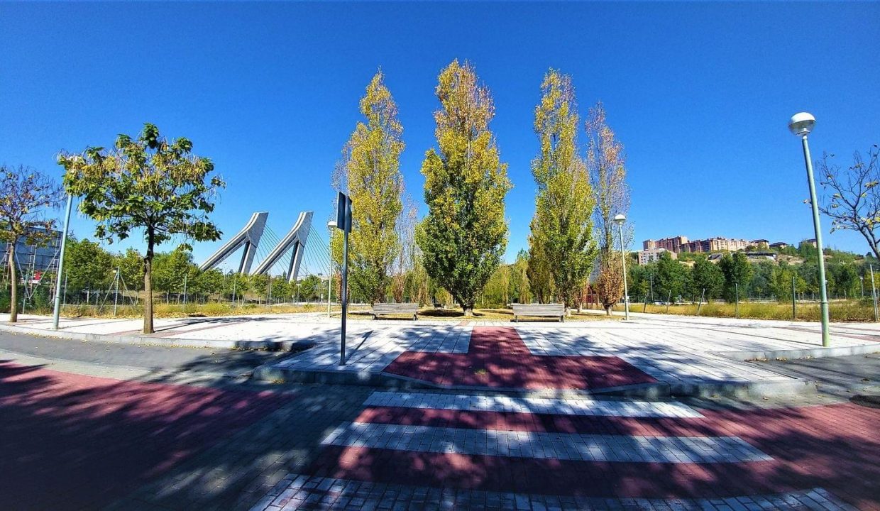Promoción Residencial Mirador de Valparaíso, obra nueva en Valladolid (Revista)