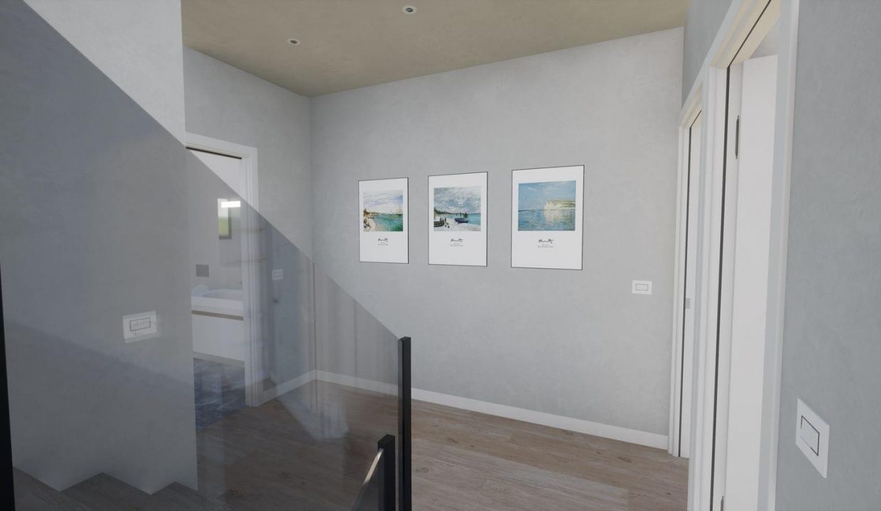 Promoción Residencial Villanueva Golf Fase IV, obra nueva en Barrio de Jarana (Revista)