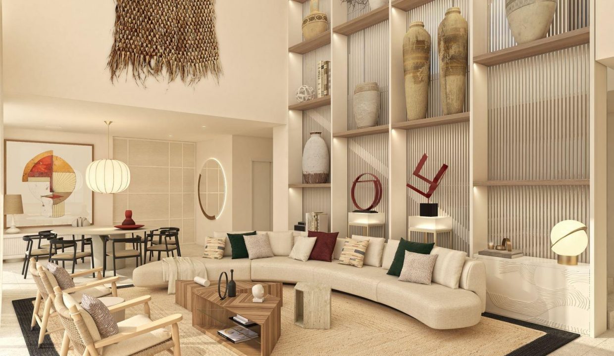 Promoción Corallisa Signature Homes Ibiza, obra nueva en Urbanització Roca Llisa (Revista)