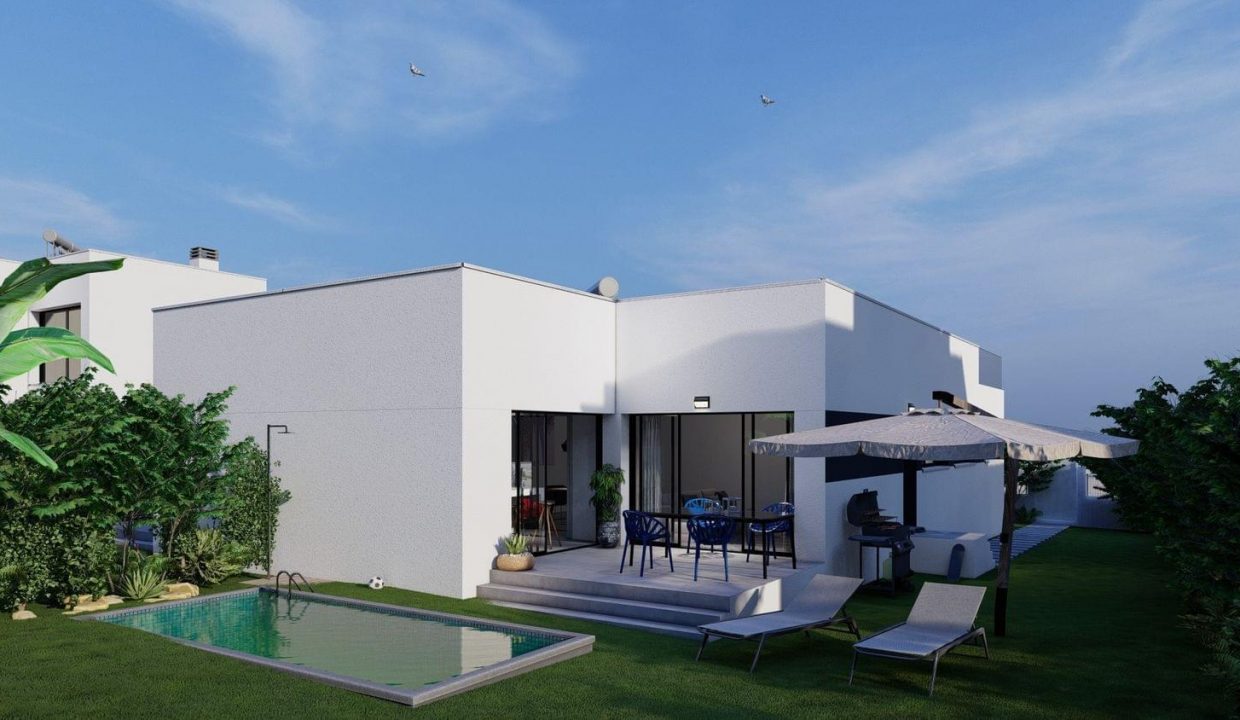 Promoción Dynamic Homes Fase 4, obra nueva en Loeches (Revista)