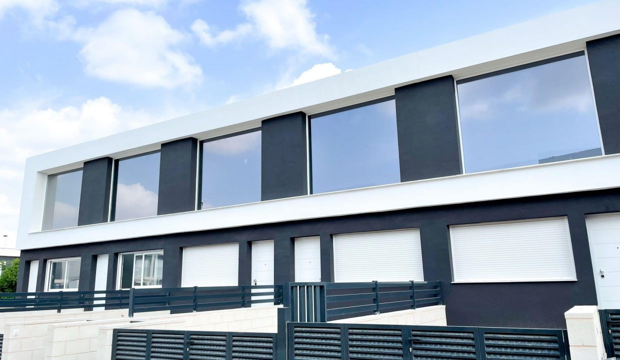 Promoción Residencial Monte y Mar, obra nueva en Santa Pola (Revista)