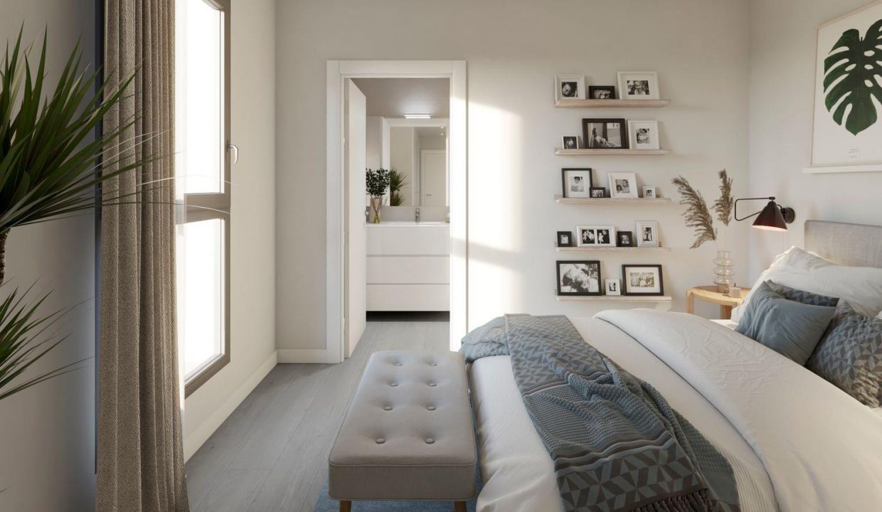 Promoción Can roca Habitat, obra nueva en Terrassa (Revista)