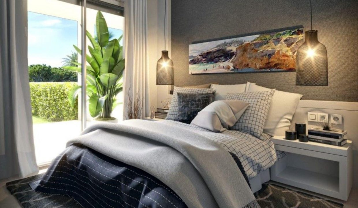 Promoción Senses Cala Anguila, obra nueva en Cala Anguila (Revista)