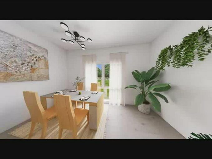 Promoción Residencial Cervantes, obra nueva en El Soto (Revista)