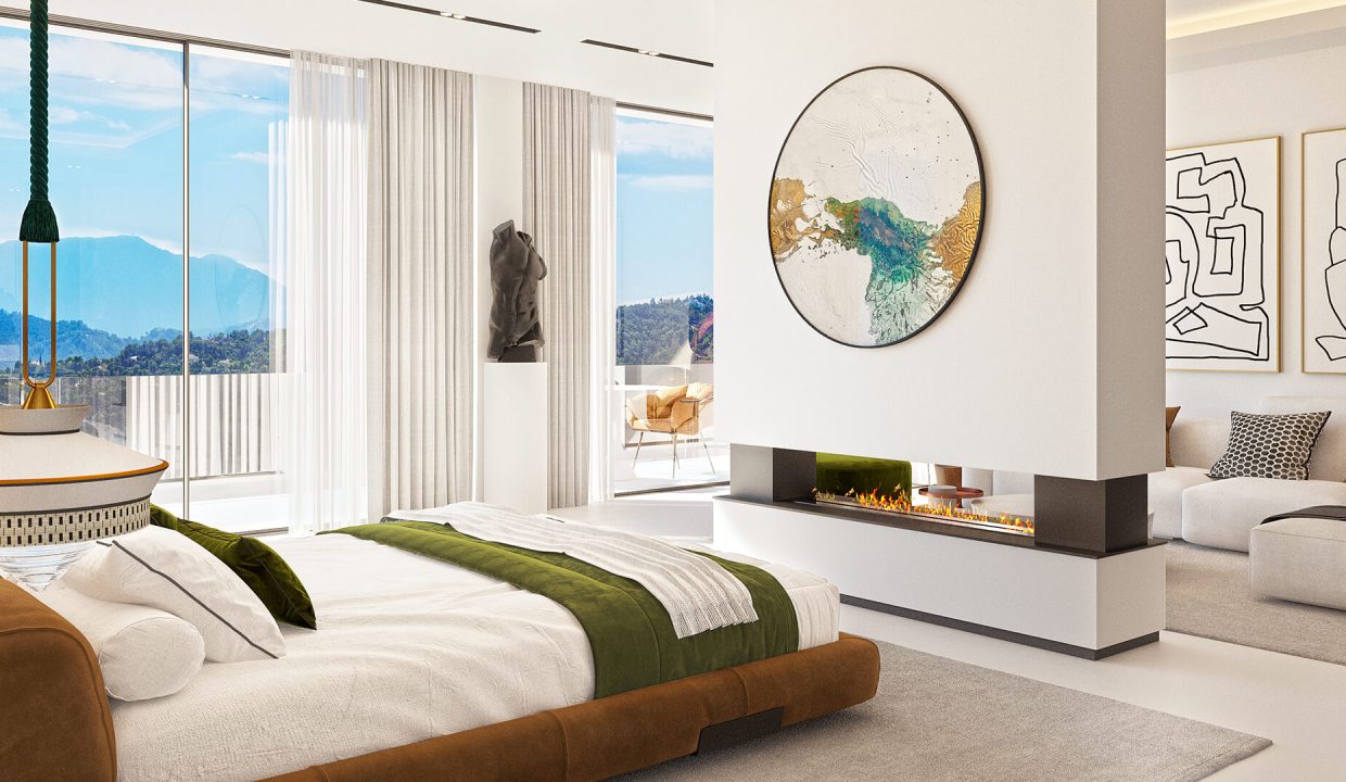 Promoción VISTA LAGO RESIDENCES, obra nueva en Marbella (Revista)