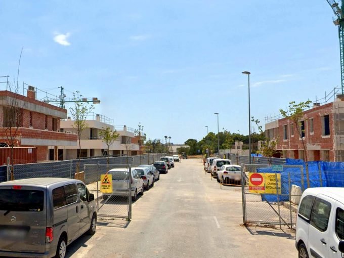 Promoción Amaire Villas I, obra nueva en San Juan de Alicante (Revista)