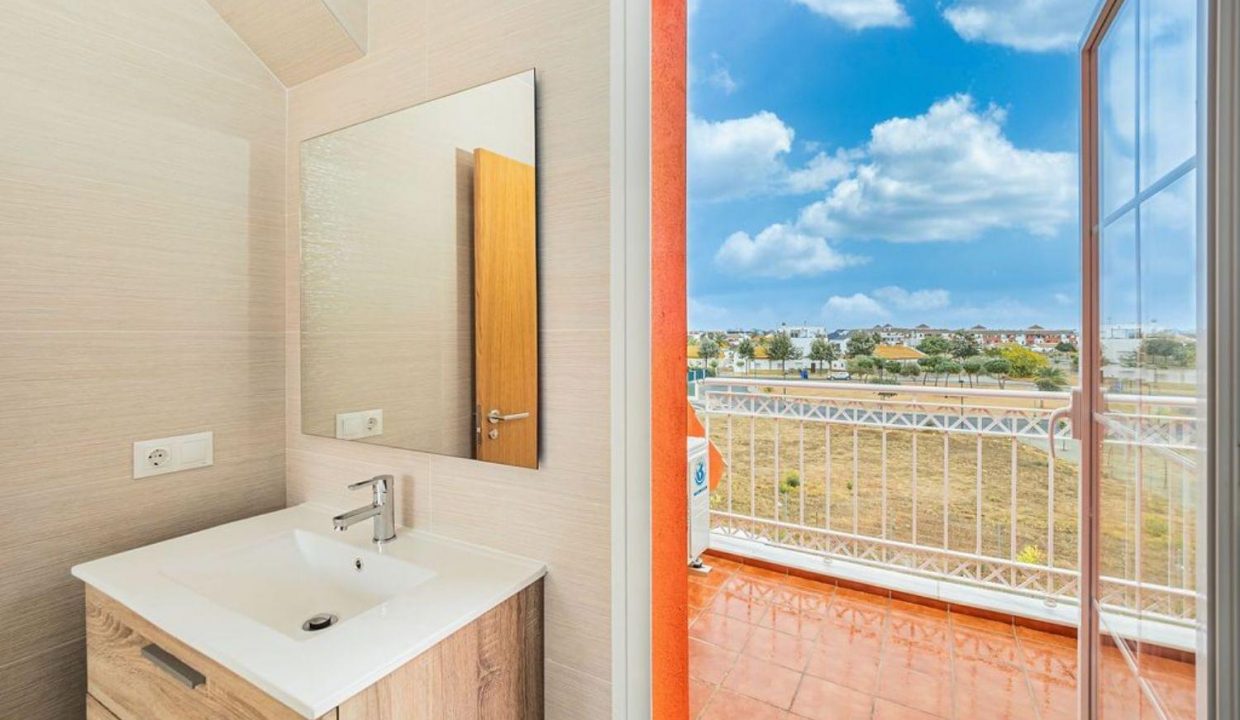 Promoción Adosados en Aljaraque, obra nueva en Corrales (Revista)
