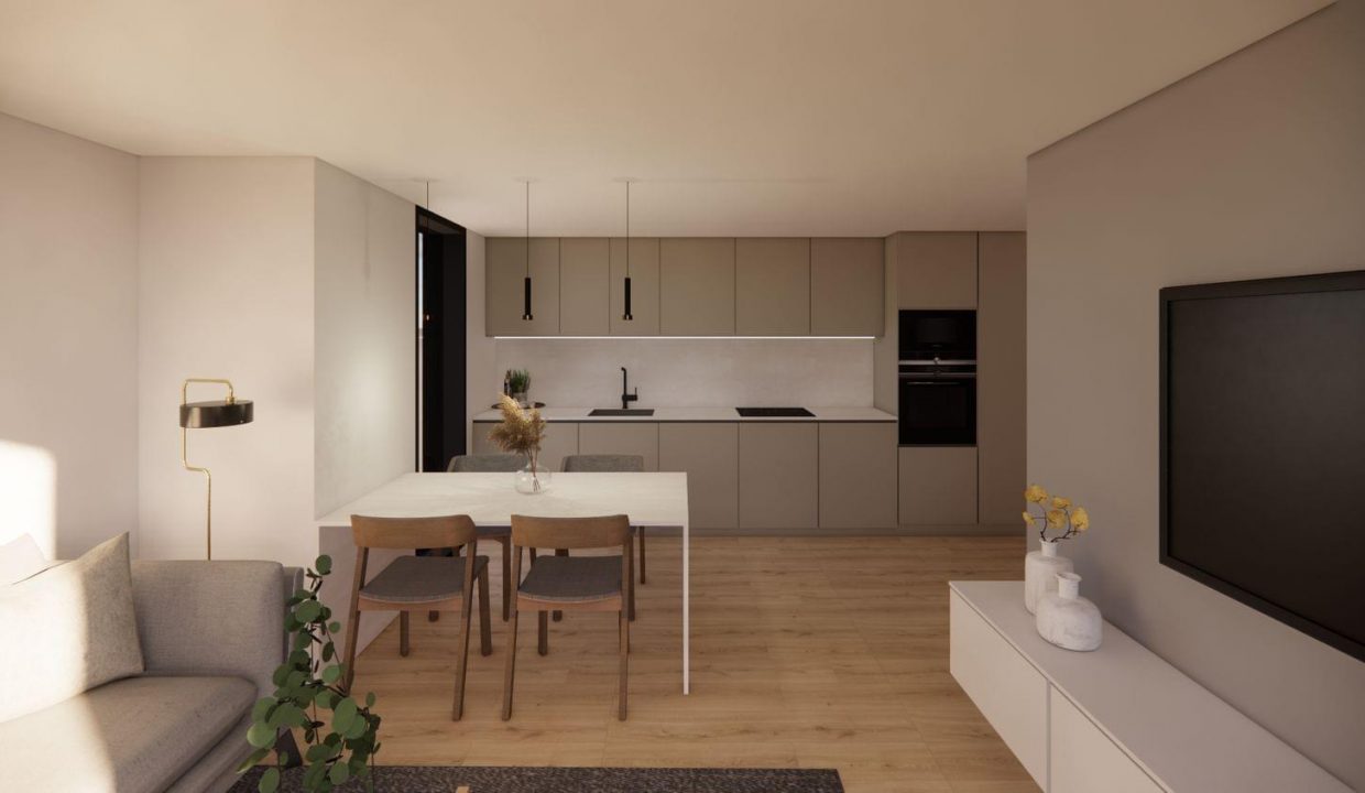 Promoción Els Telers, obra nueva en Sabadell (Revista)