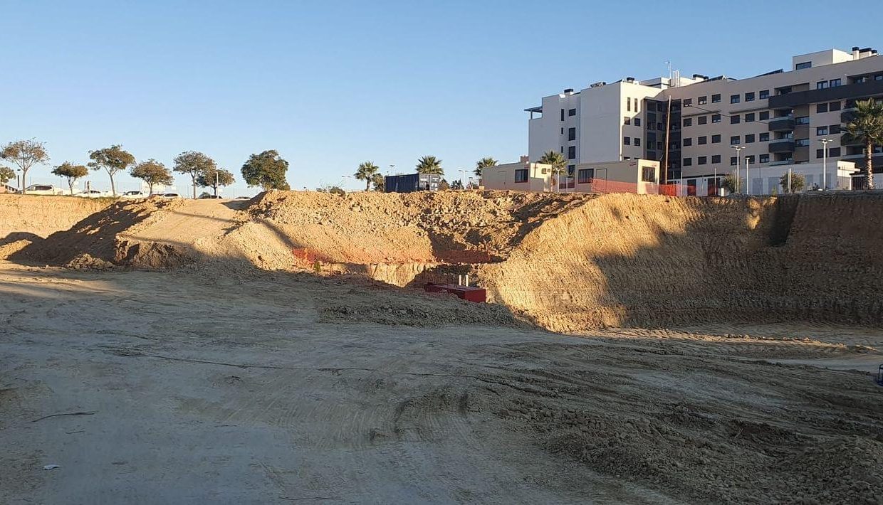 Promoción Aires del Aljarafe, obra nueva en Bormujos (Revista)
