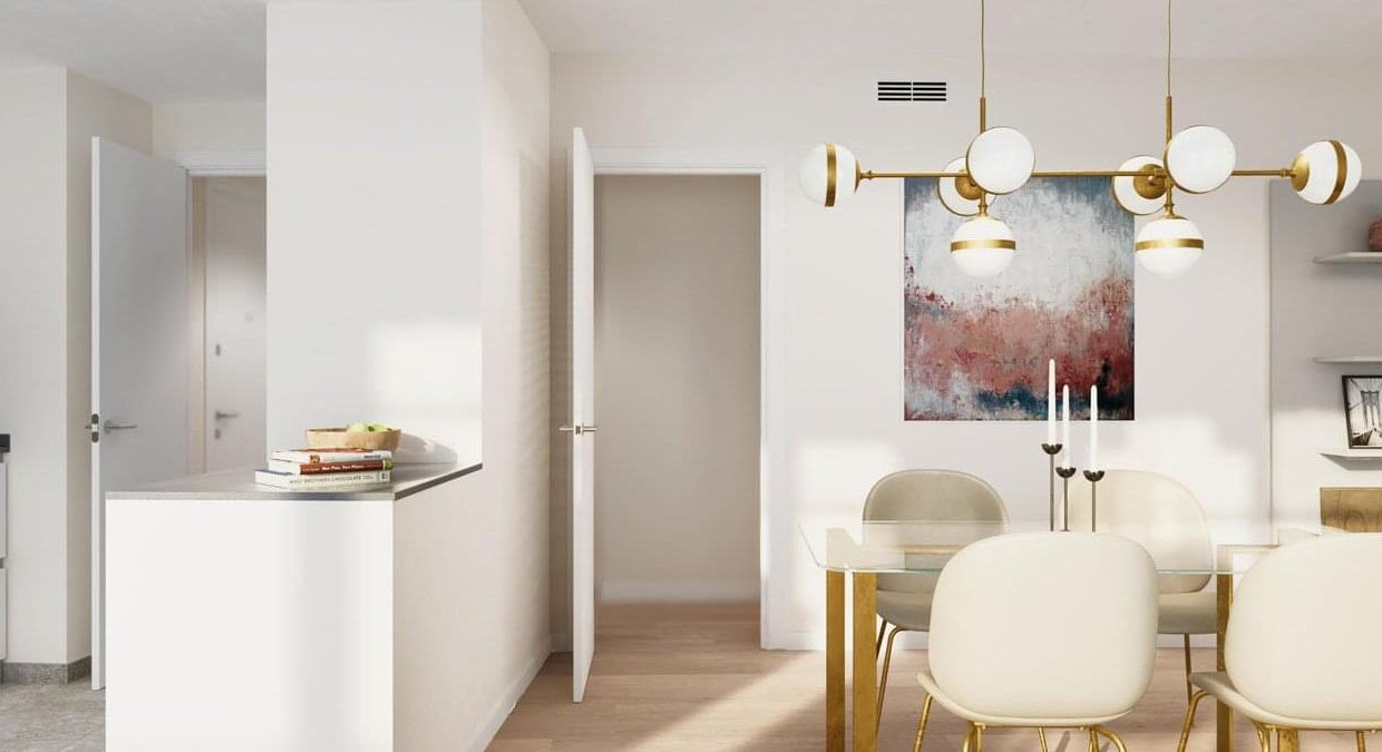Promoción Odelania Huelva, obra nueva en Huelva (Revista)