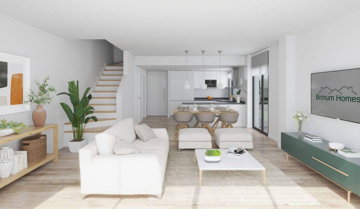 Promoción Villas del Mirador, obra nueva en Villalbilla (Revista)