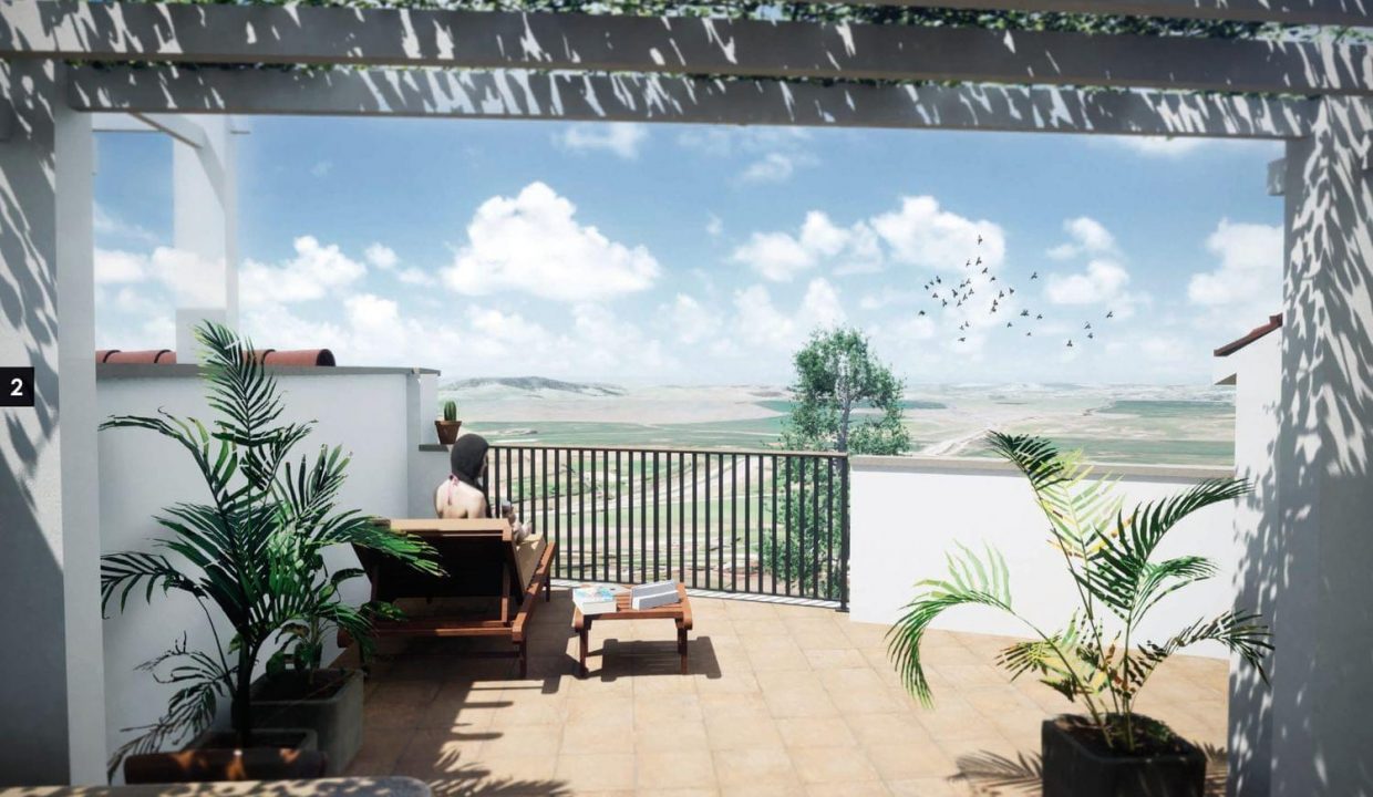 Promoción El Torreón de Medina, obra nueva en Medina Sidonia (Revista)