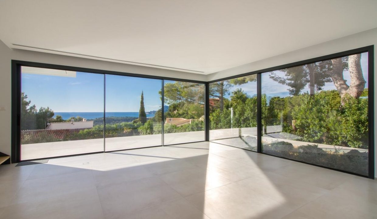 Promoción Impresionante villa de nueva construcción, obra nueva en Altea (Revista)