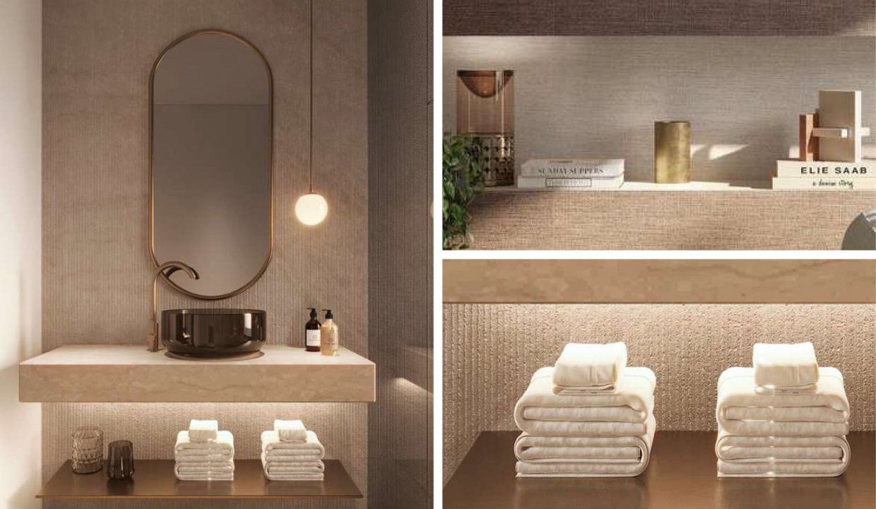 Promoción Elie Saab Villas, obra nueva en Marbella (Revista)