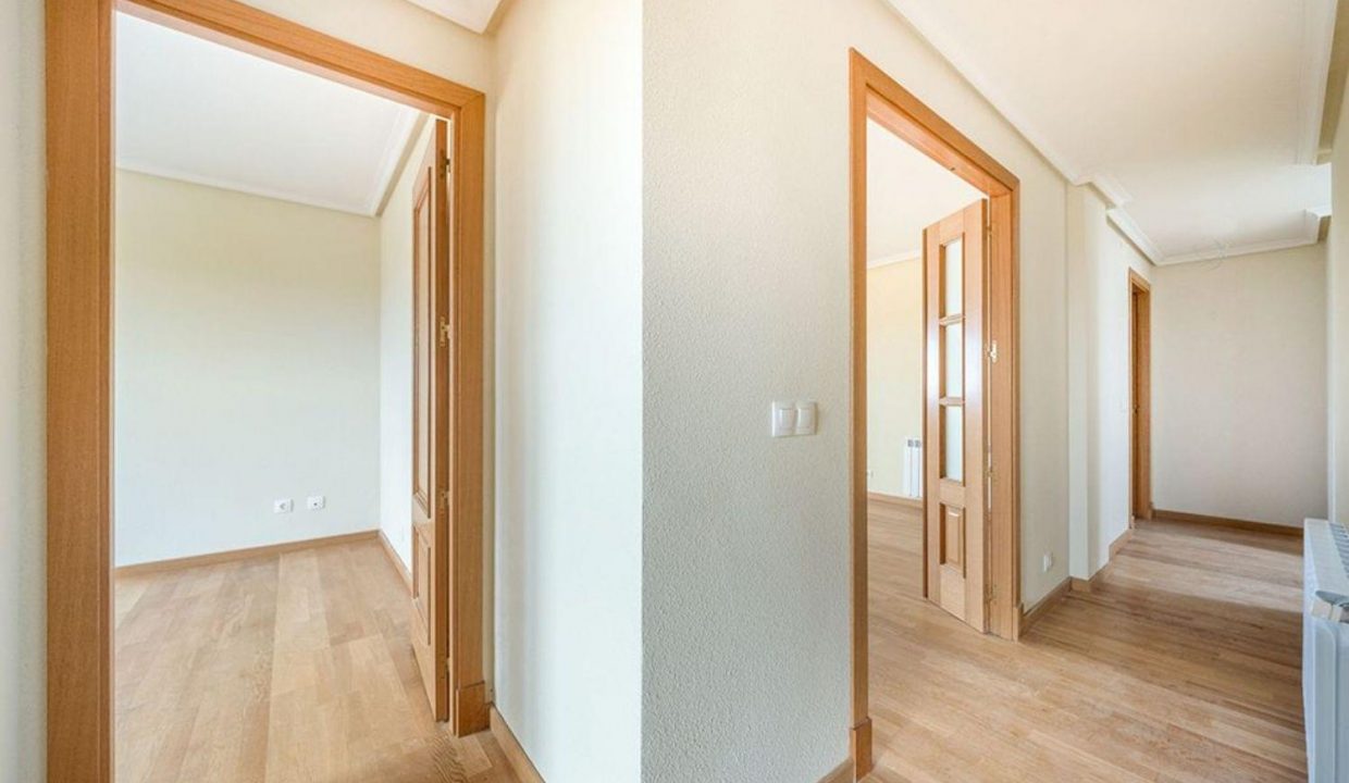 Promoción Urbanización Las Palmeras, obra nueva en Seseña (Revista)