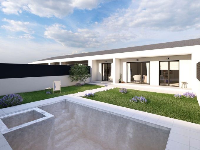 Promoción Chalets Adosados en Olías del Rey, obra nueva en Olías del Rey (Revista)