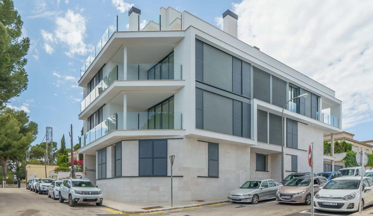 Promoción Salvia 1, obra nueva en Palma (Revista)