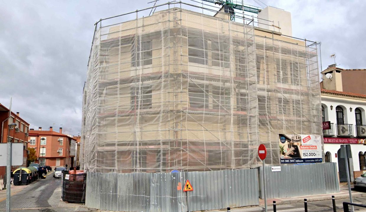 Promoción Adunia Getafe, obra nueva en Getafe (Revista)