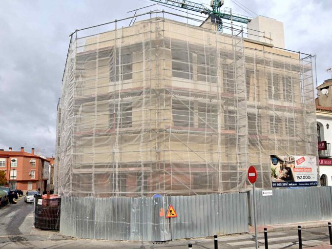 Promoción Adunia Getafe, obra nueva en Getafe (Revista)