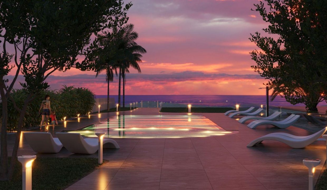 Promoción Bassetes Beach Denia, obra nueva en Denia (Revista)