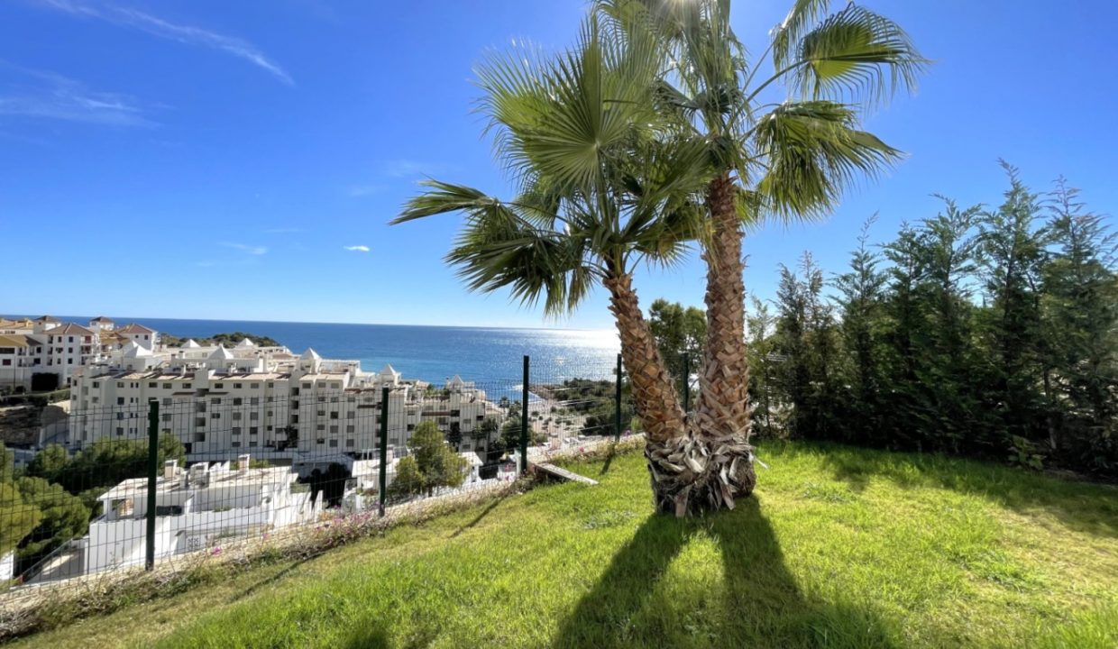 Promoción Villa en la prestigiosa zona de Mascarat, obra nueva en Altea (Revista)