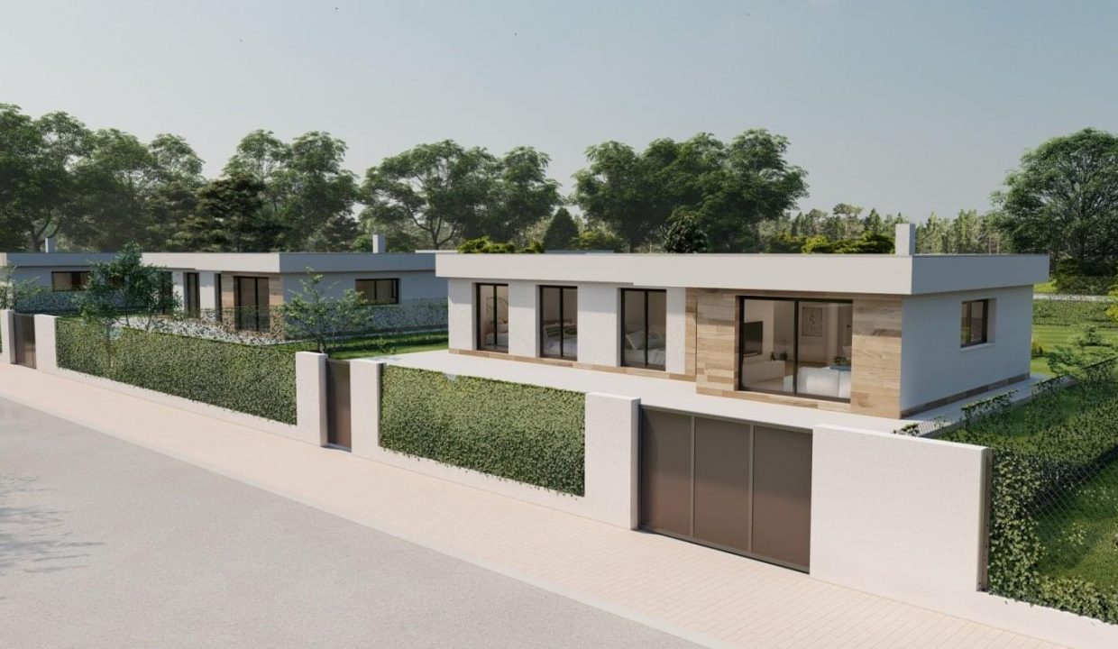 Promoción Fresno del Coto, obra nueva en Calasparra (Revista)