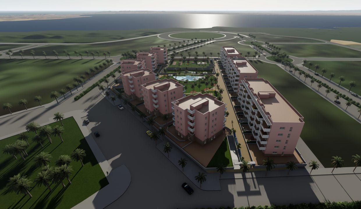 Promoción VISTA AZUL XXXVII – EL RASO, obra nueva en Guardamar del Segura (Revista)