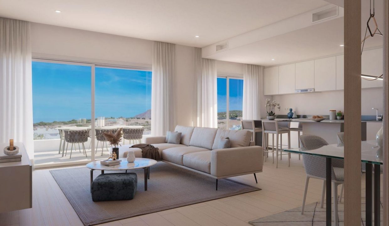 Promoción Alcazaba Lagoon IV, obra nueva en Puerto de la Cruz (Revista)