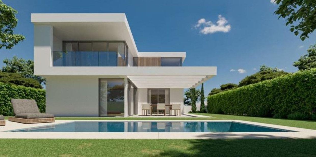 Promoción Nuevo Residencial de los Miradores, obra nueva en Majadahonda (Revista)