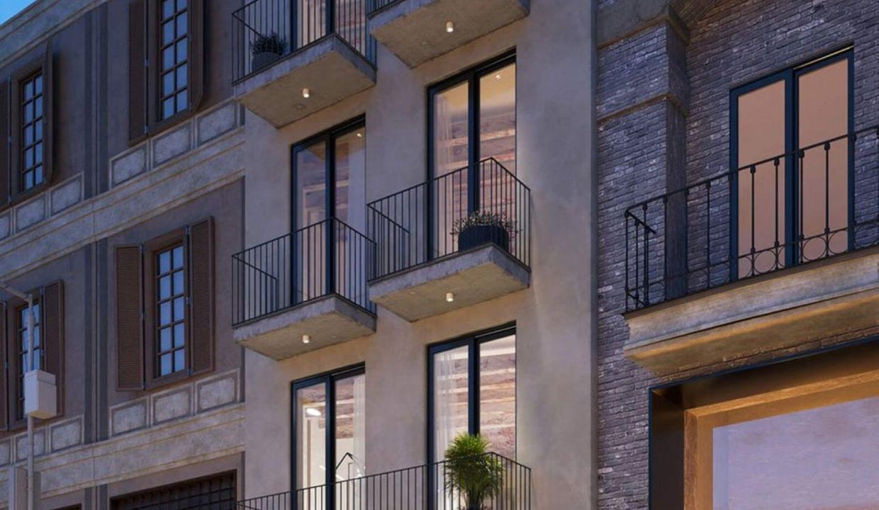 Promoción Vallroquetes, obra nueva en Reus (Revista)