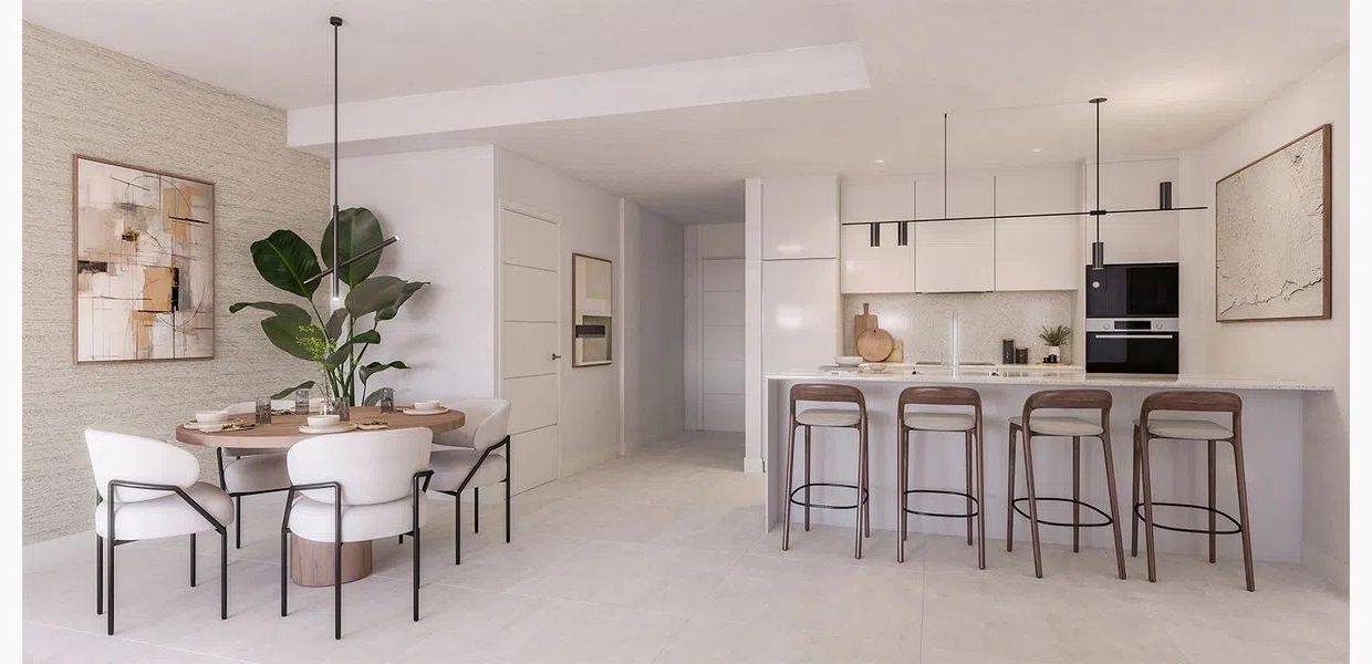 Promoción CELESTIA HOMES, obra nueva en Estepona (Revista)