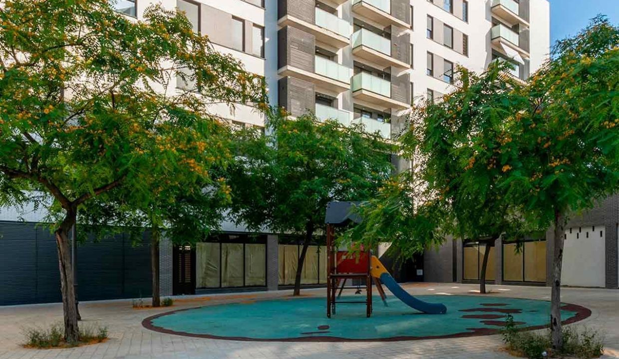 Promoción Llum Patraix, obra nueva en Valencia (Revista)
