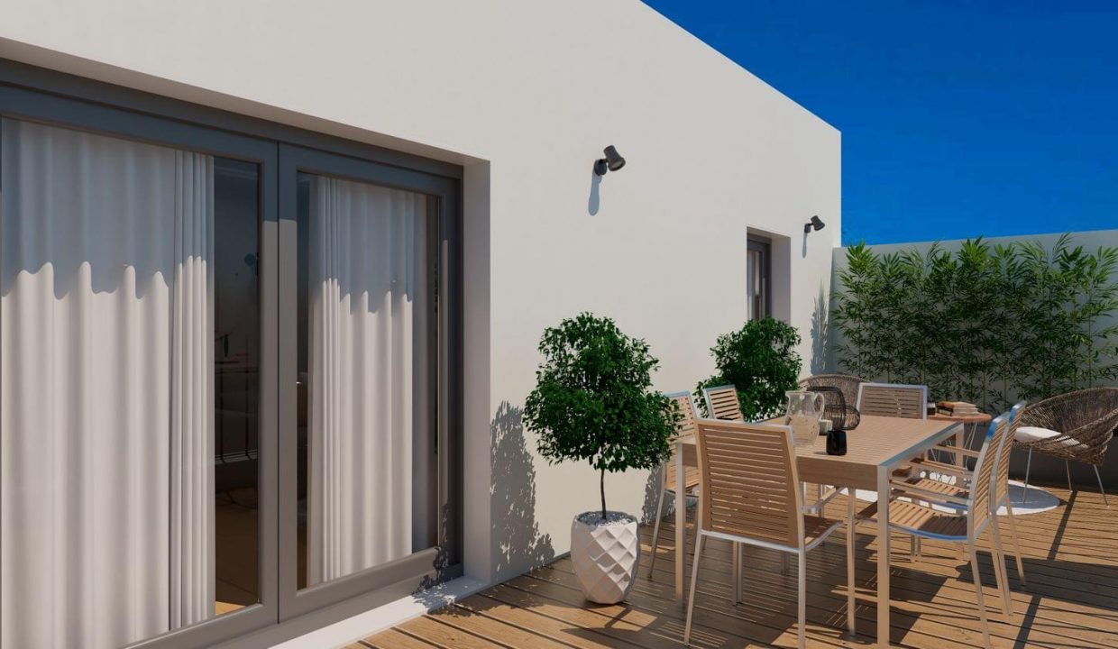 Promoción Edificio El Cid, obra nueva en Sevilla (Revista)