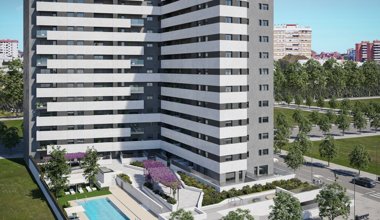 Promoción Torremagna, obra nueva en Sevilla (Revista)
