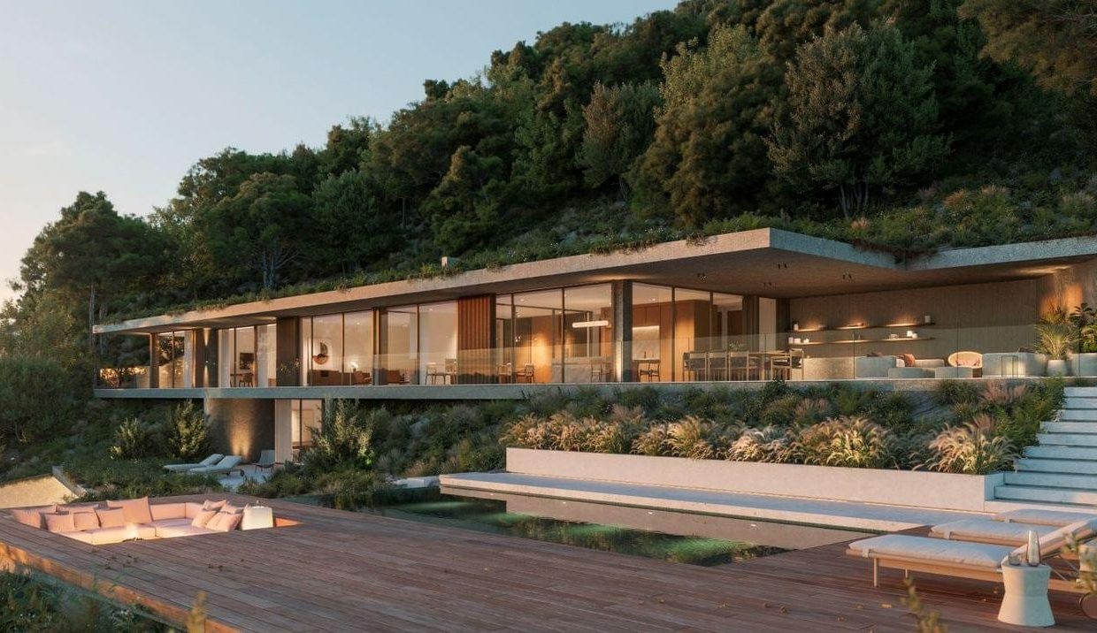 Promoción Vitae Villas, obra nueva en Montemayor (Revista)