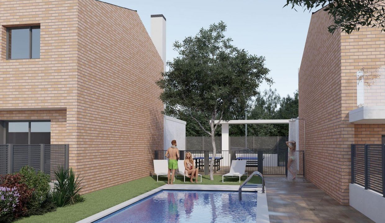 Promoción Residencial Ixeia-I, obra nueva en Igriés (Revista)