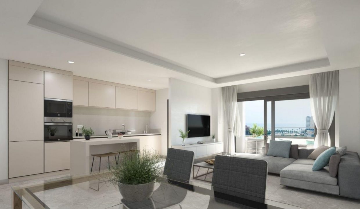 Promoción Edipsa Azahar, obra nueva en Torremolinos (Revista)
