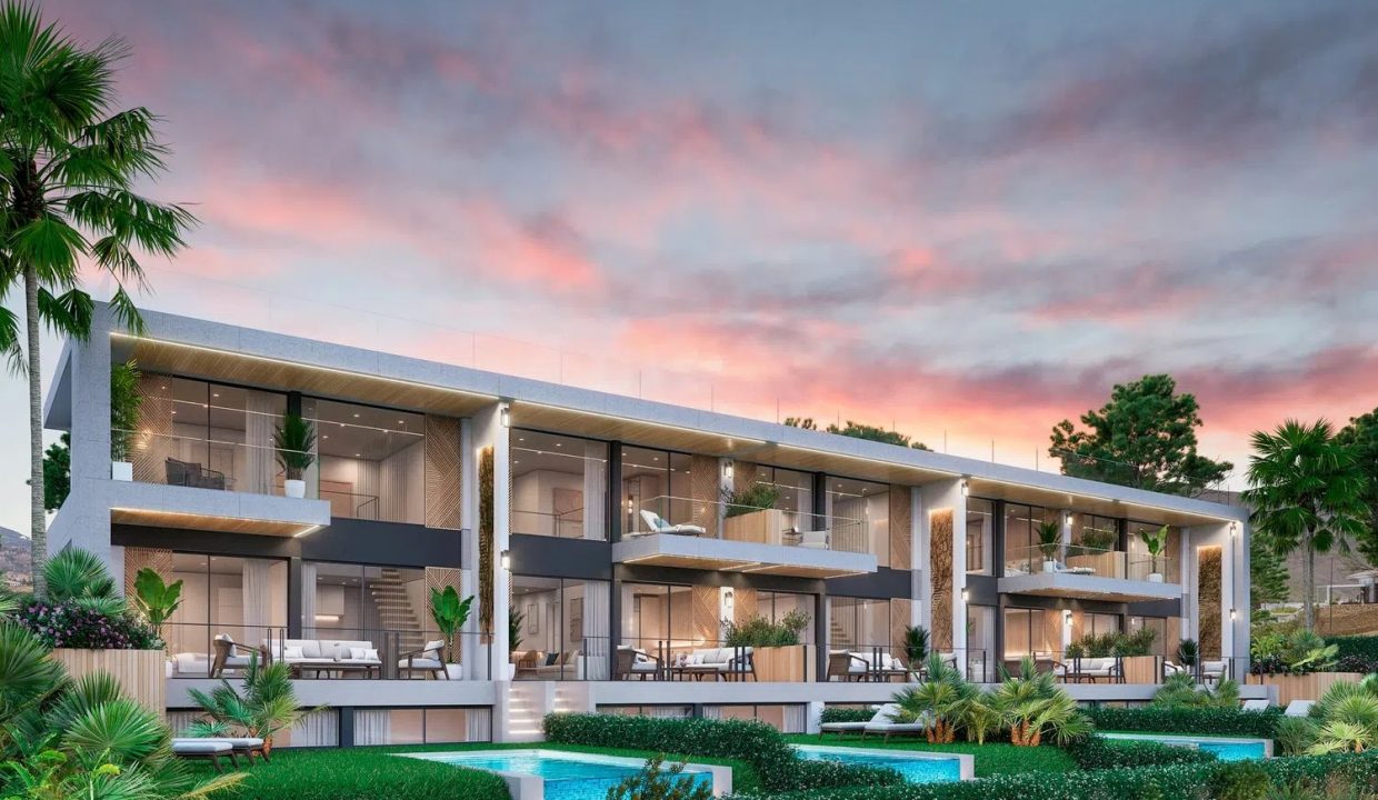Promoción NIKKI LIVING, obra nueva en Marbella (Revista)