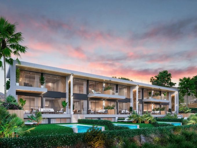 Promoción NIKKI LIVING, obra nueva en Marbella (Revista)