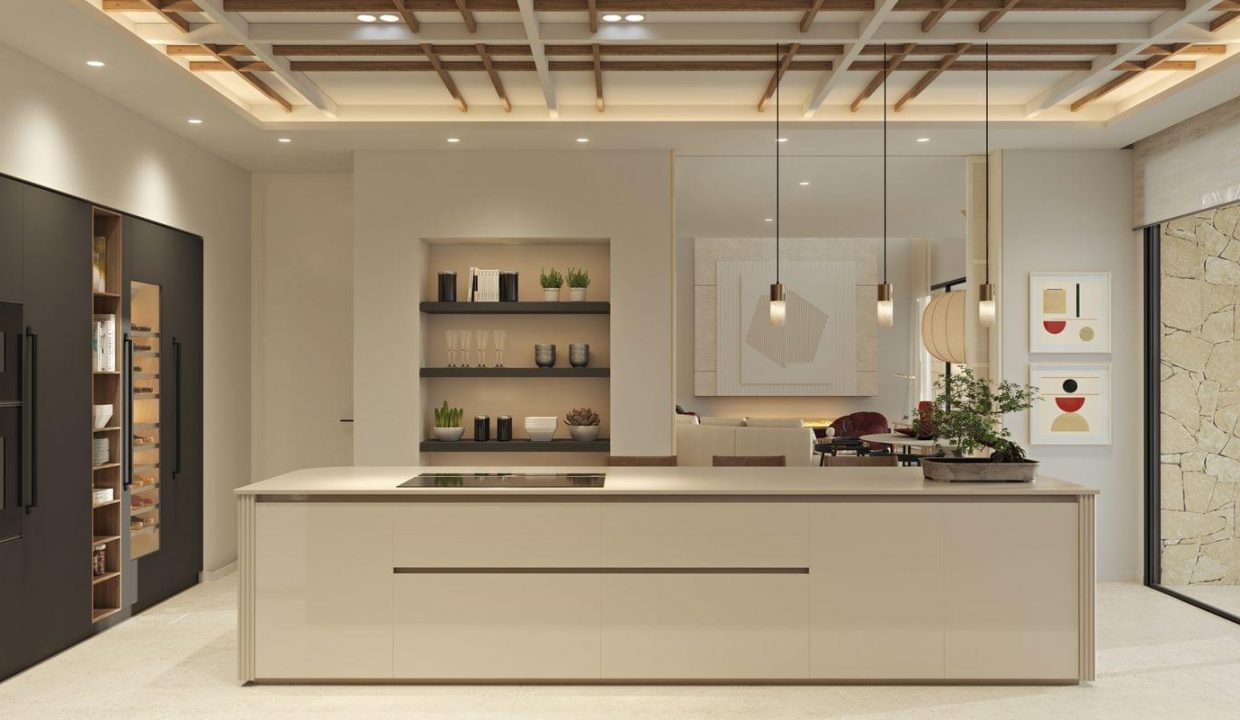 Promoción Corallisa Signature Homes Ibiza, obra nueva en Urbanització Roca Llisa (Revista)